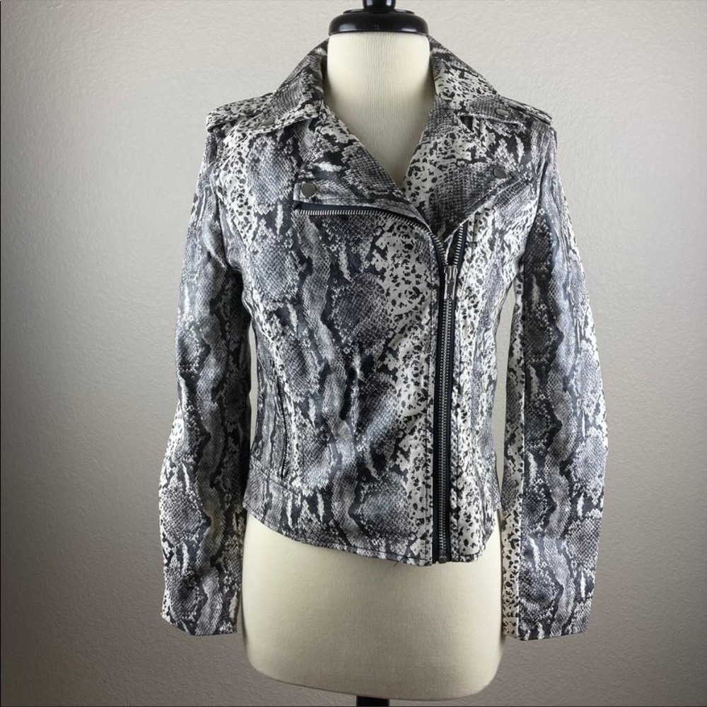 Philosophy jacket - Picture 2 of 4